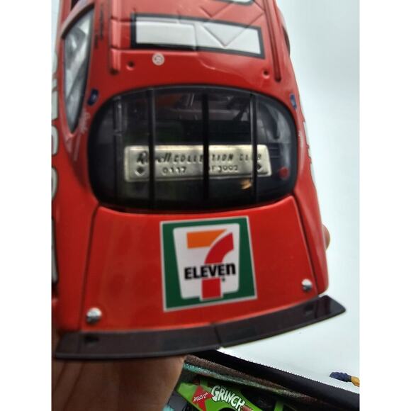 REVELL RACING MICHAEL WALTRIP #21 CITGO 1:24 SCALE 1996 Plastic Glass Unglued - Picture 3 of 6